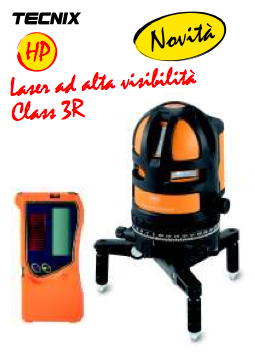 Laser Multilinea