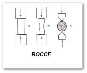 Prove su rocce