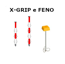 Cippi X-GRIP e FENO