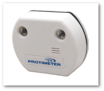 Logger ambientale BLE Protimeter