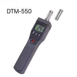 Termoigrometro per ambiente DTM-550