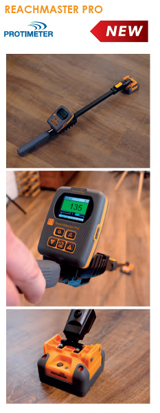 Igrometro Protimeter Reachmaster