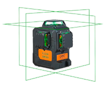 Laser multilinea FLG 6X Green