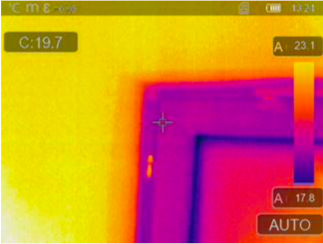 Visione con termocamera FTI-500