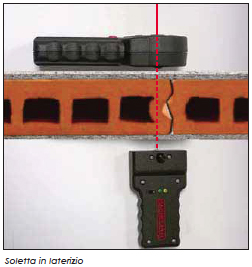 Allineatore di foratura Magnespot: 