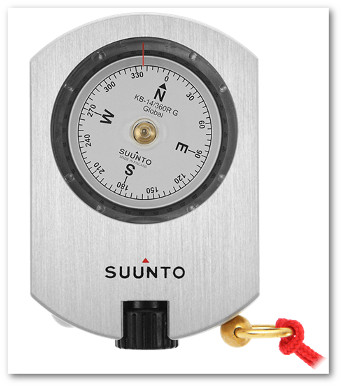 Bussola Suunto KB-14 360R G