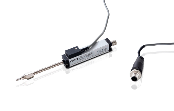 Trasduttore rettilineo di spostamento PY