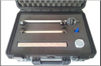 Custodia kit deformometro