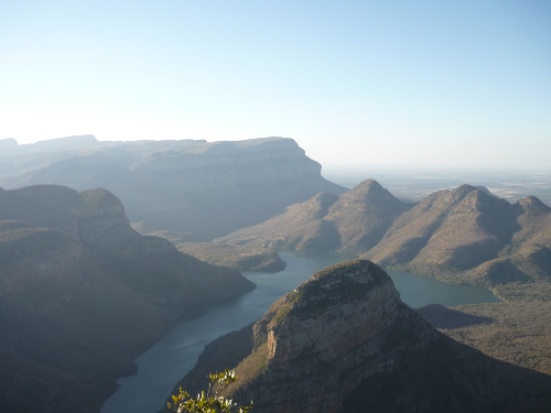 Blyde River Canyon