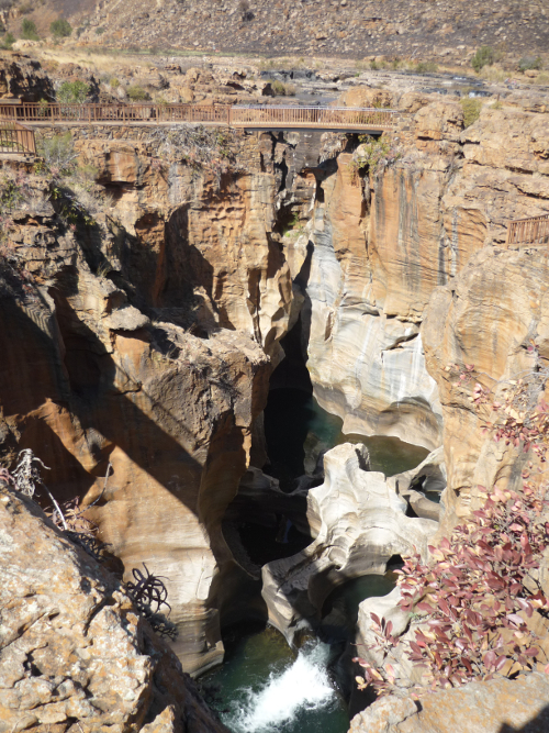 Blind River Canyon