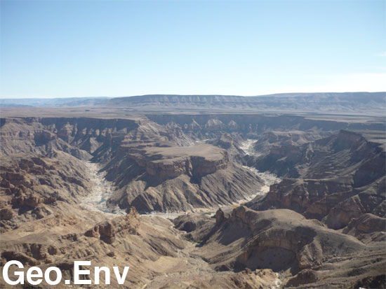 Fish River Canyon