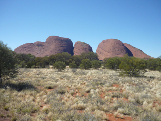 KAta Tjuta Australia