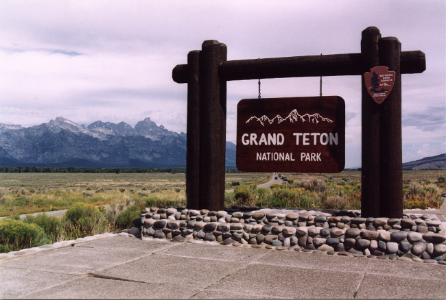 Grand Teton National Park