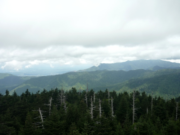 Great Smoky Mountains