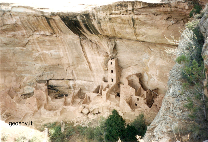 Mesa Verde National Park