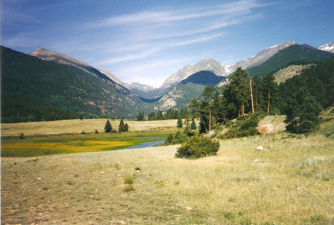 Rocky Mountains National Park