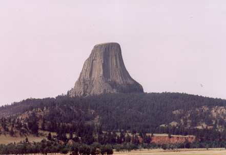 Devils Tower