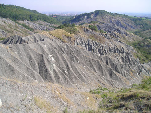 Parco dei Gessi e dei Calanchi della Badessa